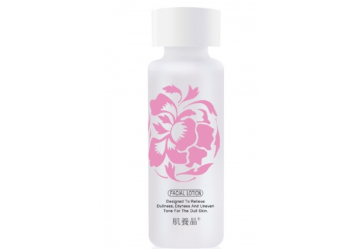 肌养晶 樱花净透亮萃乳液120ml 