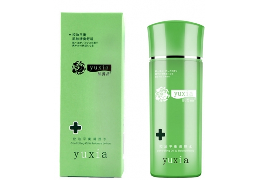 肌养晶 控油平衡调理水160ml