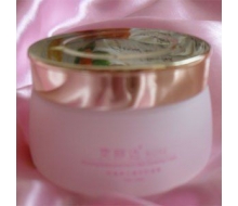 京丽达 玫瑰美白焕采洁容霜25g