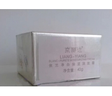 京丽达 依兰净白保湿润肤霜 40...