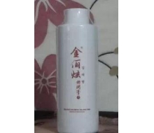 金俪炫 天元秀秘润精养柔肤水400Ml 新品为麦饭石补水柔肤露