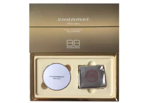金俪炫 轻盈净透气垫BB霜15g