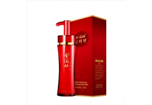 金俪炫 麦饭石活.泉补水醒肤乳液120ml