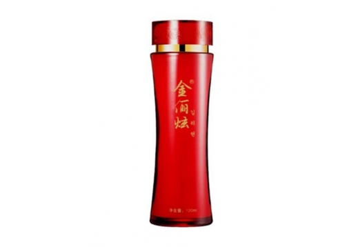 金俪炫 竹盐炫白紧肤调理水120ml改名瓷肌透皙调理水
