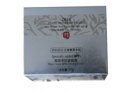 巨鹿堂 鹿茸多肽紧致霜30g