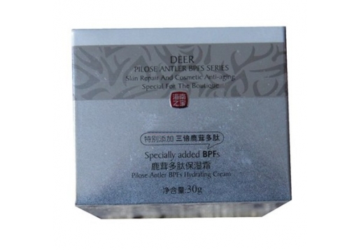 巨鹿堂 鹿茸多肽保湿霜30g