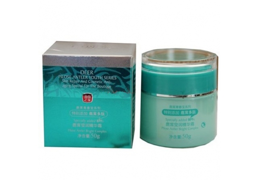 巨鹿堂 鹿茸莹润精华霜50g