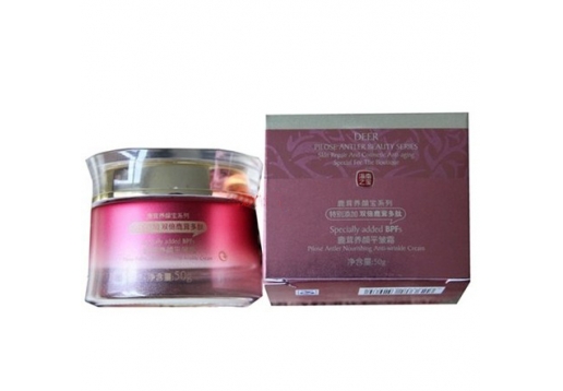 巨鹿堂 鹿茸养颜保湿霜50g