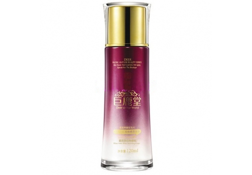 巨鹿堂 鹿茸美白养颜乳120ml