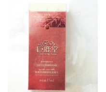 巨鹿堂 鹿茸眼部收紧精华15ml