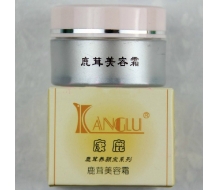 巨鹿堂 二代鹿茸美容霜18g