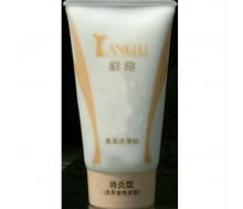 巨鹿堂 二代鹿茸洗面奶150ml（消炎型）正品