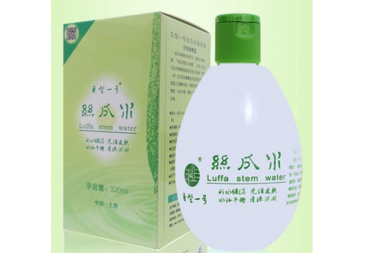 巨型一号 丝瓜水原液爽肤水320ml(天然清爽型)