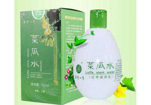 巨型一号 菜瓜水红枣滋润320ml