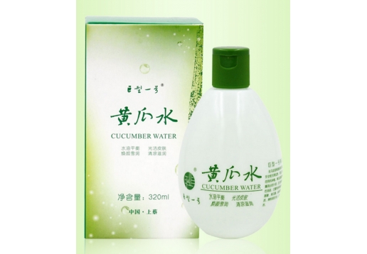 巨型一号 黄瓜水320ml