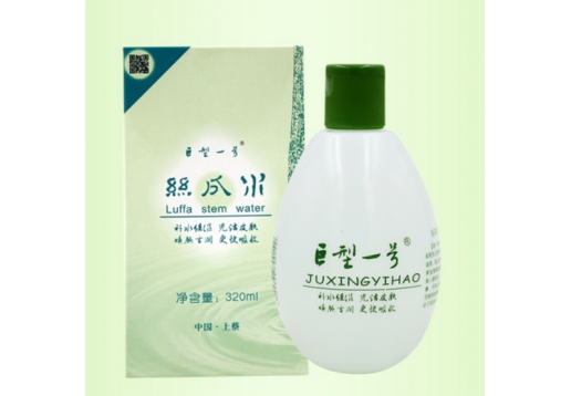 巨型一号 美肤液丝瓜水320ml*2瓶