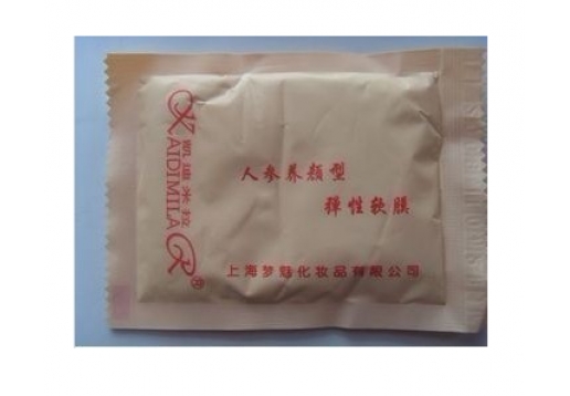凯迪米拉 人参养颜型面膜15g