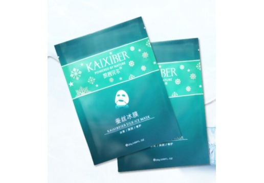 凯茜贝尔 蚕丝冰膜6片 