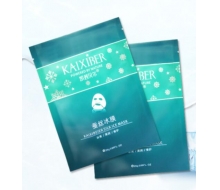 凯茜贝尔 蚕丝冰膜6片