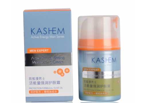 凯皙漫 活能量强润护肤霜50g