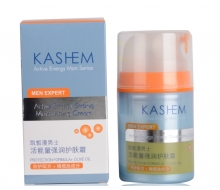 凯皙漫 活能量强润护肤霜50g