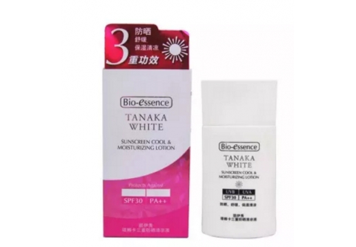 凯伊秀 塔娜卡三重防晒霜清凉液40ml