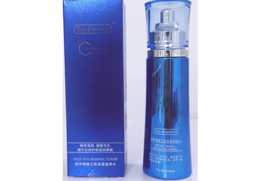 凯伊秀 蜂王浆保湿滋养水100ml