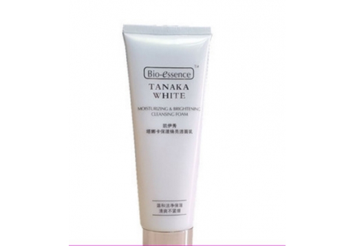 凯伊秀 塔娜卡保湿焕亮洁面乳100ml