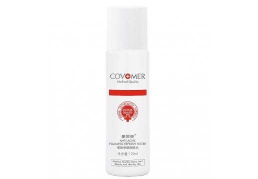 康芙美 清痘净颜爽肤水120ml