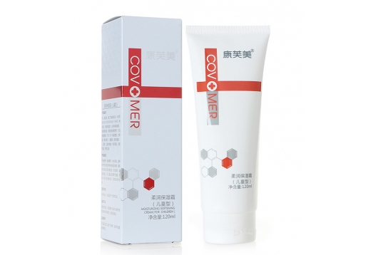康芙美 柔润保湿霜（儿童型）120ml