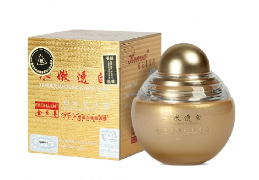  康丽秀 第五代水嫩透白金至尊锁水补水霜50g