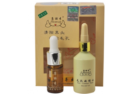  康丽秀 黑头导出组合（2件）