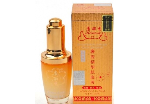  康丽秀 小金瓶奢宠精华肌底液30ML