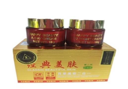 康丽秀 白里透红经典美肤百草美容二合一 