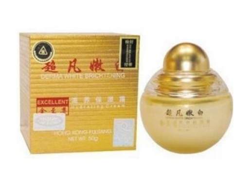 康丽秀 焕采臻享金滋养保湿霜50g