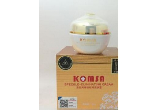 康丽秀 精研祛斑宠肤霜28g