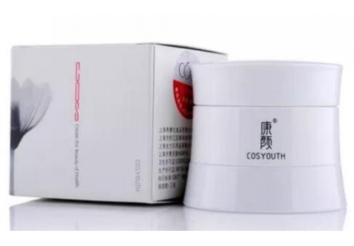 康颜 新七白玫瑰水润霜30g