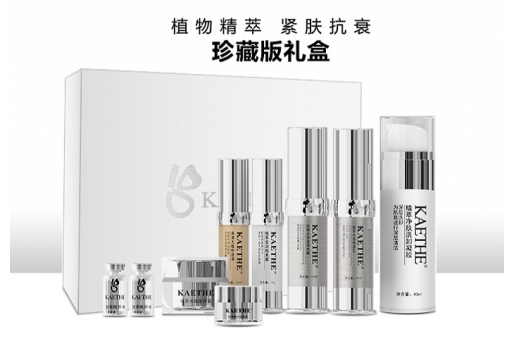 珂洁化妆品 植萃水润保湿乳60ml