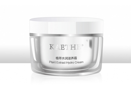 珂洁化妆品 植萃水润滋养霜50g