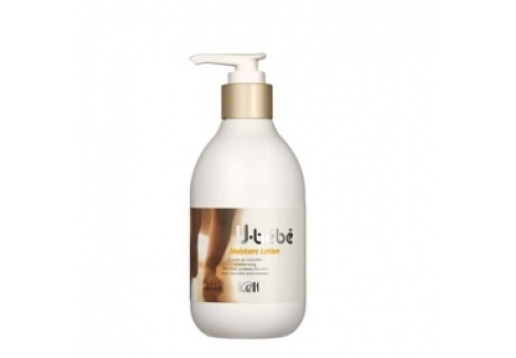 克丽缇娜 优贝贝婴儿润肤乳液280ml