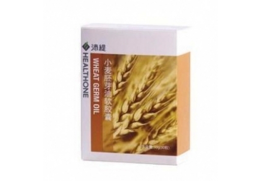 克丽缇娜 沛缇小麦胚芽油软胶囊30粒