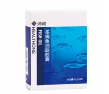 克丽缇娜 沛缇多烯鱼油软胶囊30粒/盒