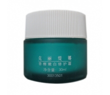 克丽缇娜 香榭嫩白修护霜30ml