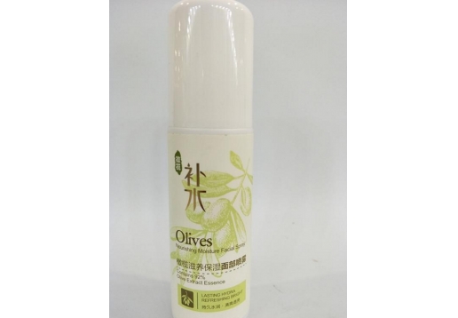 可玲珑 橄榄滋养保湿面部喷雾100ml