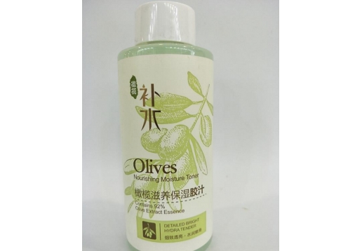 可玲珑 橄榄滋养保湿胶汁300ml