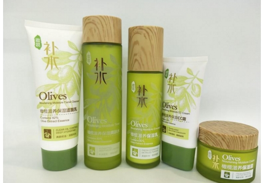 可玲珑 橄榄系列五件套