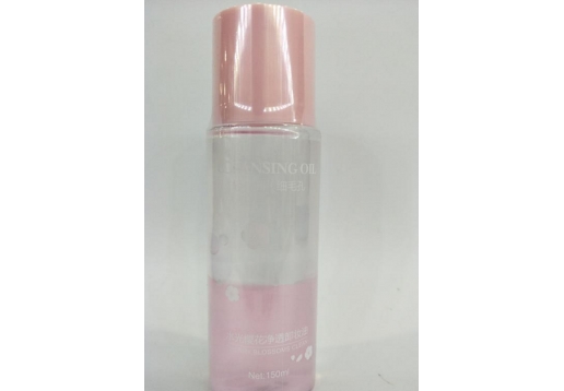 可玲珑 V7水光樱花净透卸妆油150ml