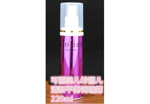 可丽蕊儿  希丽儿清新平衡调理露220ml 