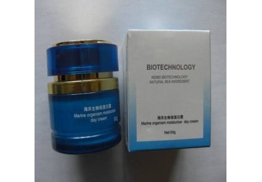 科美世家 海洋生物丽白晚霜30g