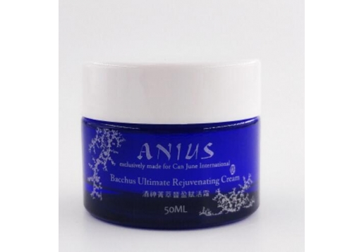肯园 酒神活肤再生面霜50ml 